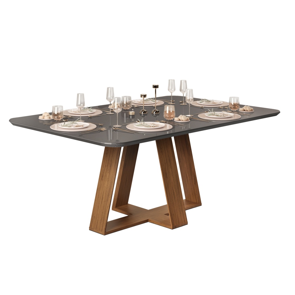 Mesa Comedor Porto Velho 1.60 x 0.90 m
